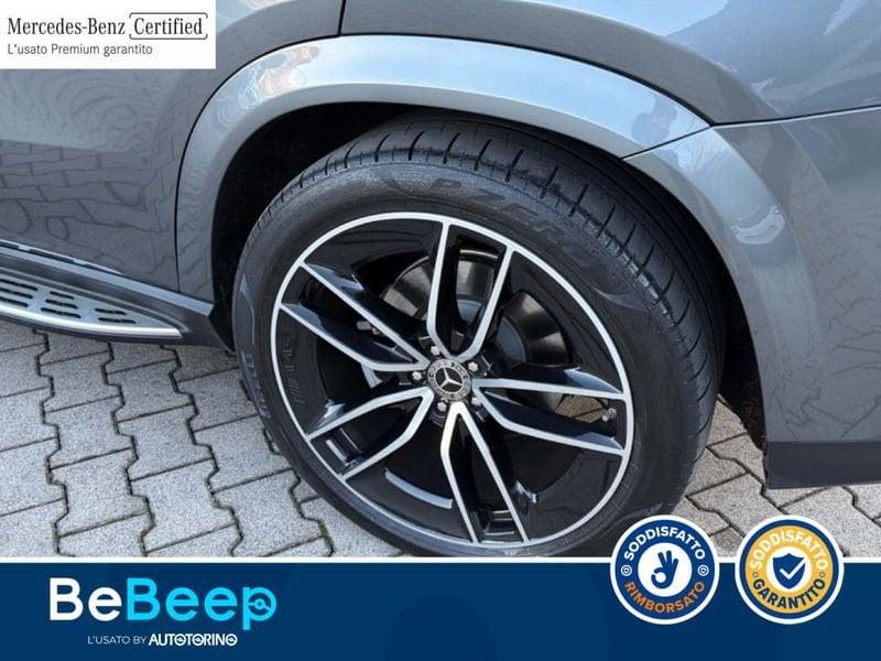 Mercedes-Benz GLE Coupé GLE COUPE 350 DE PHEV (E EQ-POWER) PREMIUM PLUS 4M