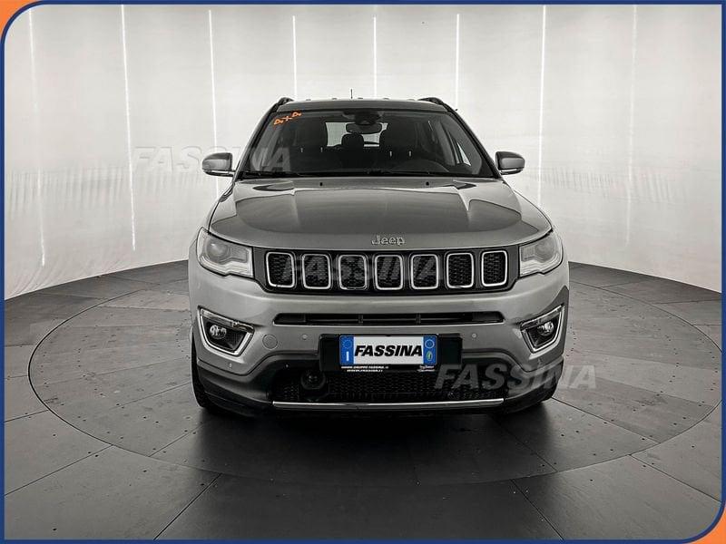 Jeep Compass Compass 1.4 m-air Limited 4wd 170cv auto my19