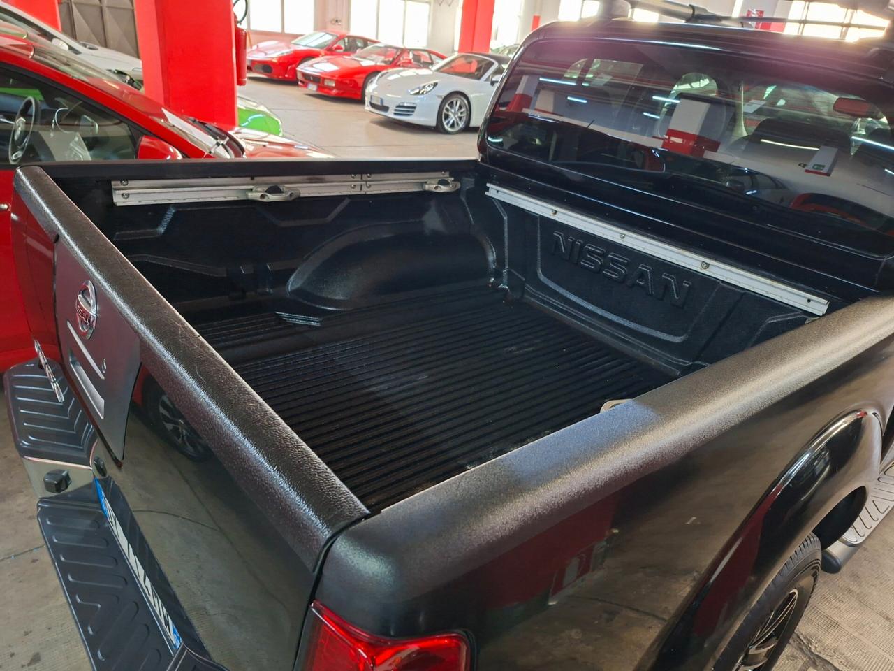 Nissan Navara 2.5 dCi 4 porte Double Cab Sport 98000km!! 4x4