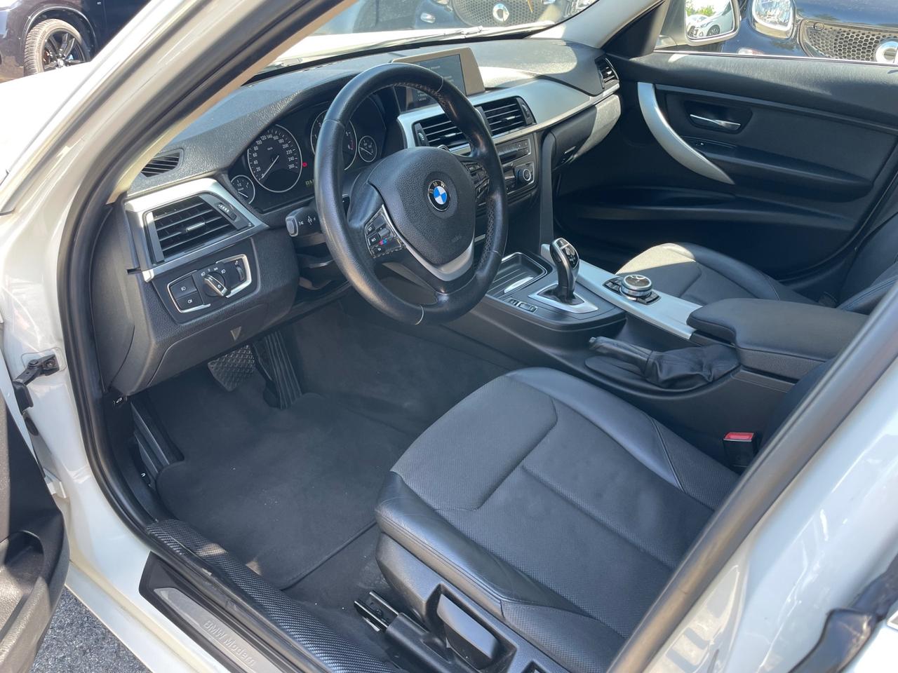 Bmw 320 320d Touring Msport