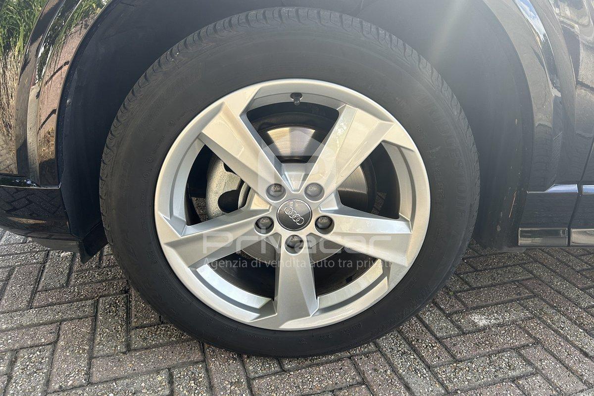 AUDI Q2 30 TFSI Admired