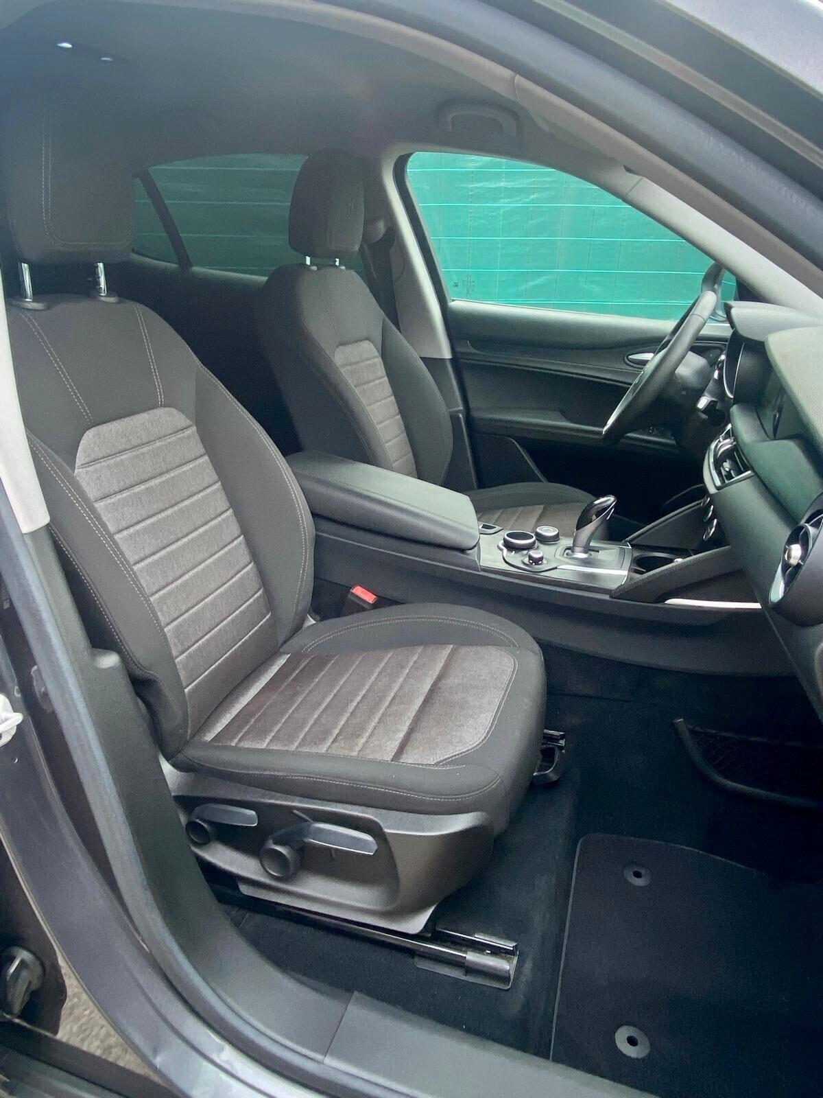 Alfa Romeo Stelvio 2.2 210 Q4 SPORT EDITION PROMO