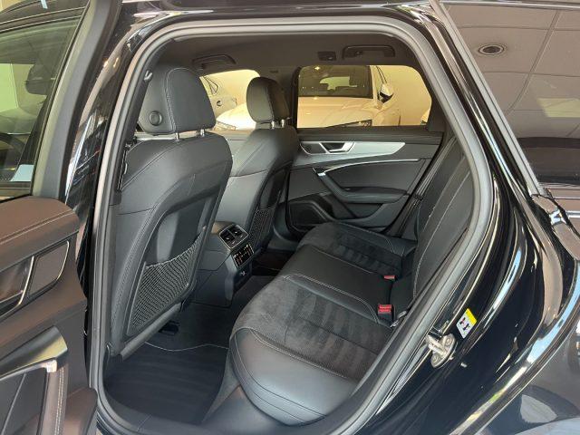 AUDI A6 AVANT 45 TDI 245CV QUATTRO S-LINE FULL BLACK