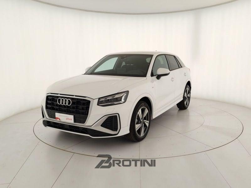 Audi Q2 Q2 30 2.0 tdi S line edition