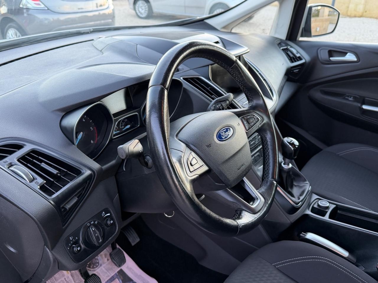 Ford C-Max 1.5 TDCi 95CV Start&Stop Titanium