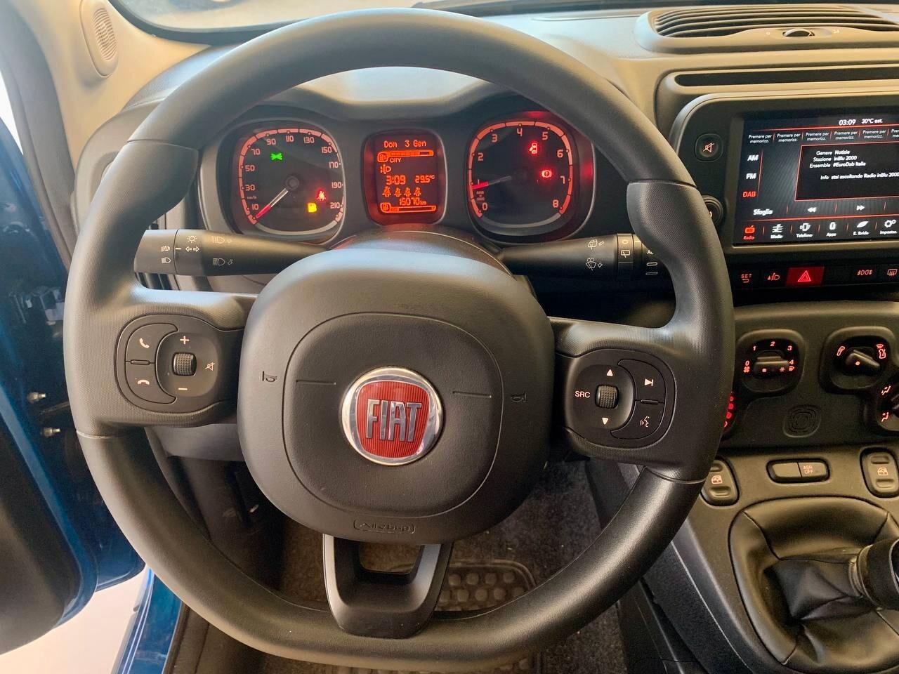 Fiat Panda Cross 1.0 FireFly S&S Hybrid *PREZZO PROMO*