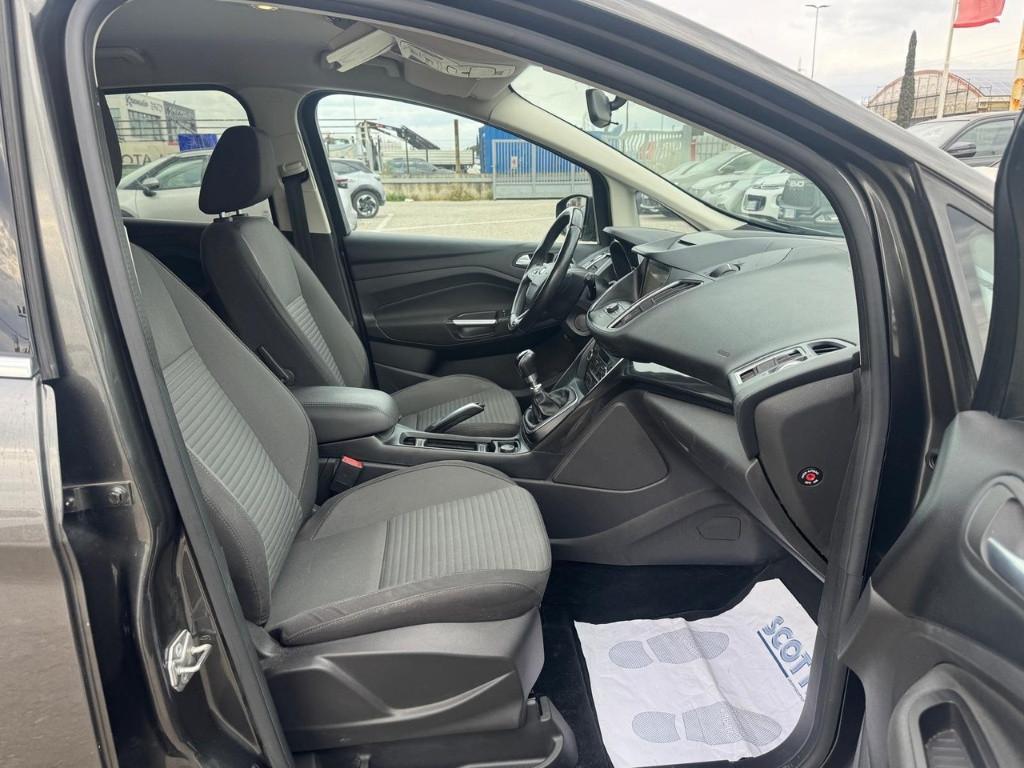 FORD C-Max 2ª serie - C-Max 1.5 TDCi 120CV Start&Stop Titanium