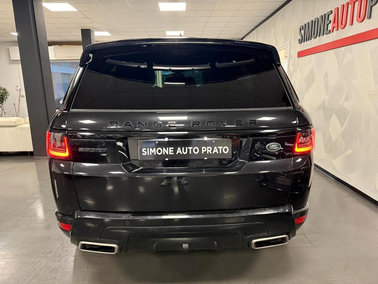 Land Rover Range Sport 3.0D l6 249 CV HSE Dynamic Stealth