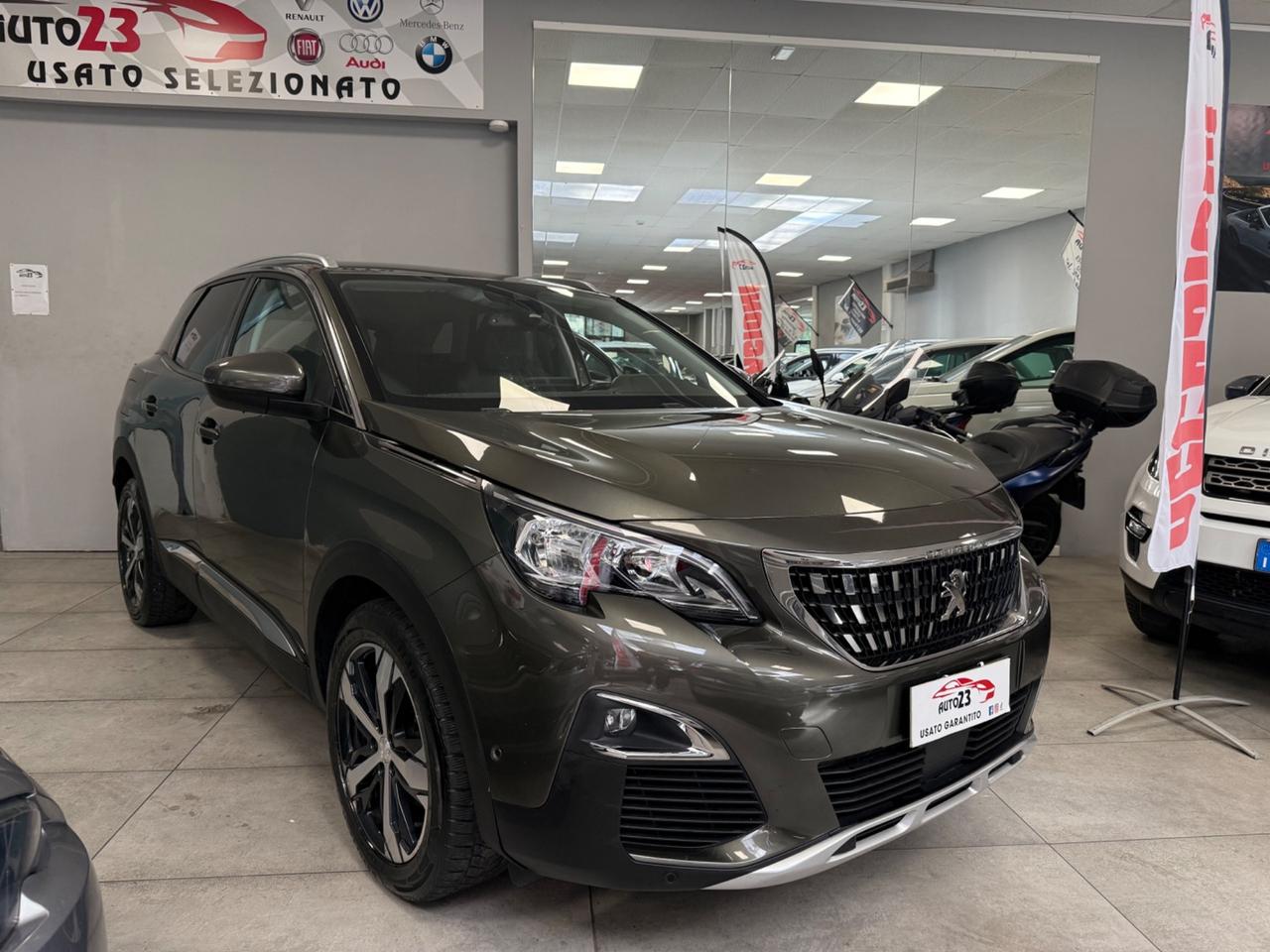 Peugeot 3008 BlueHDi 130 S&S Allure Manuale