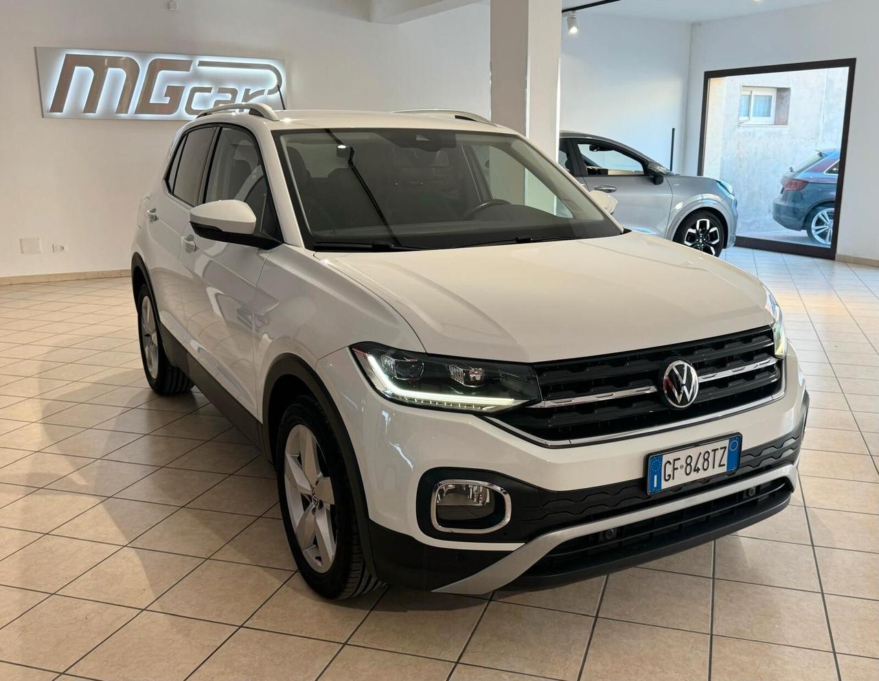 Volkswagen T-Cross 1.0 TSI 110 CV DSG Advanced