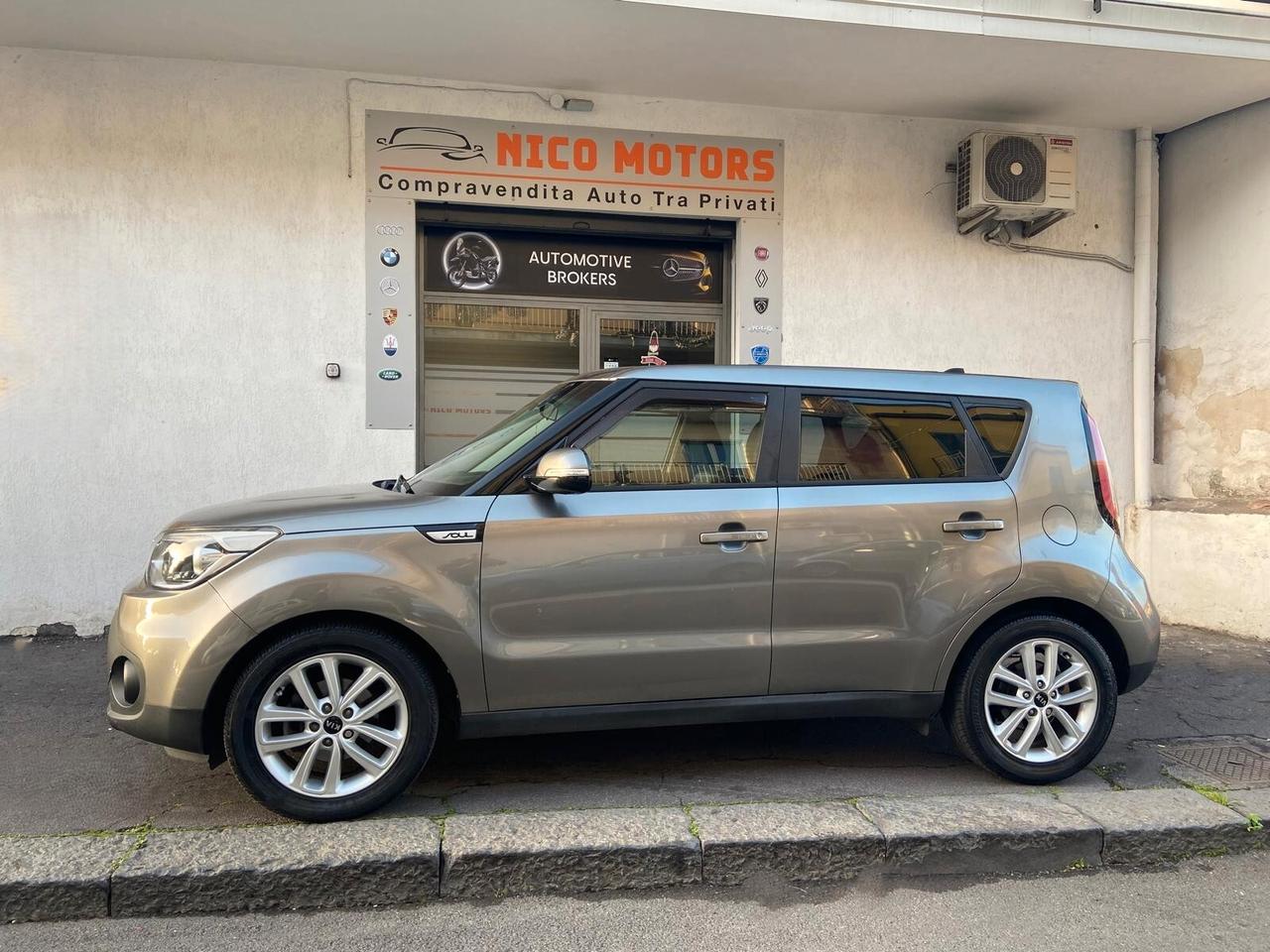 Kia Soul 1.6 CRDi You