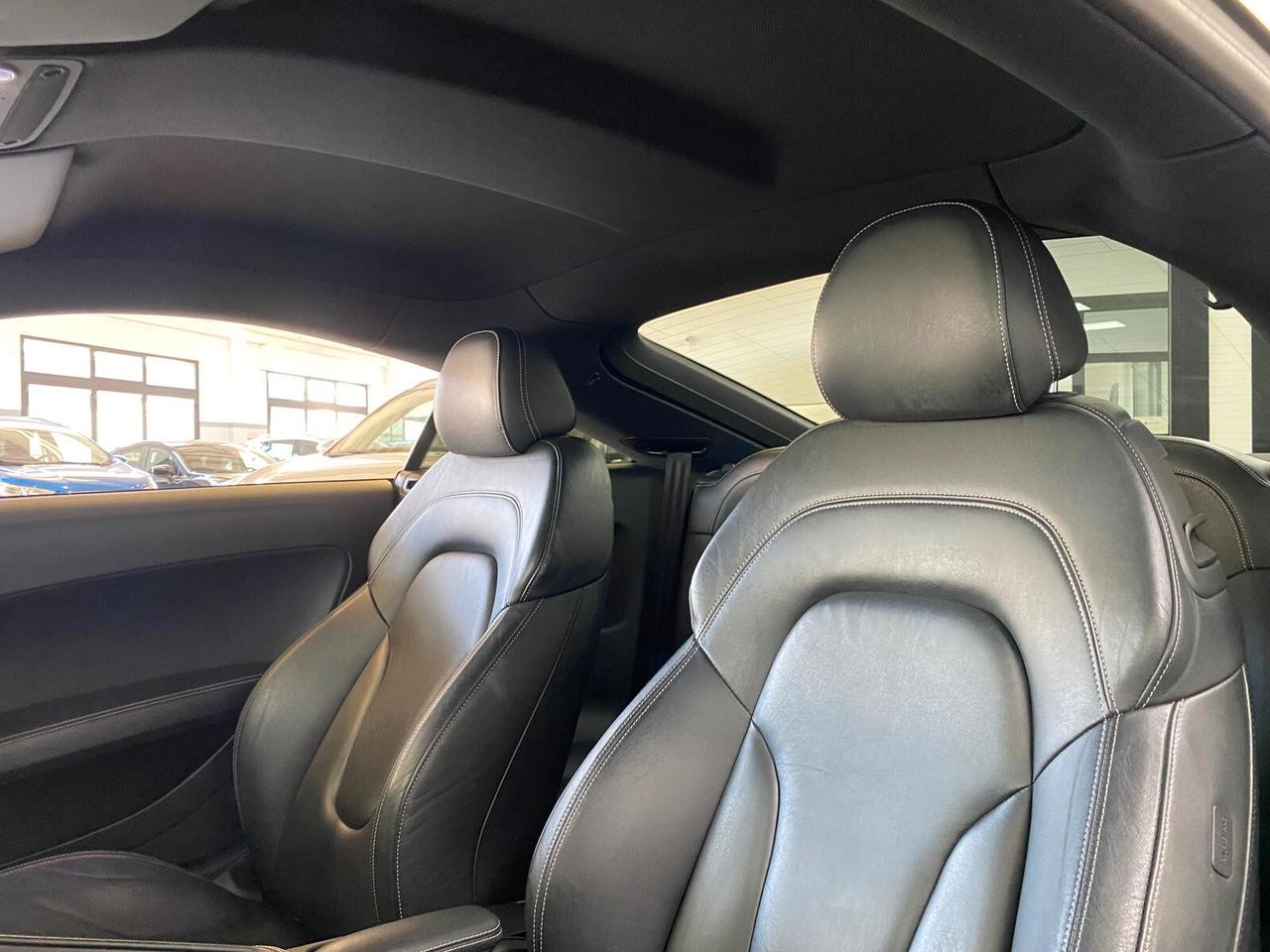 Audi TT 2.0 TDI 170CV QUATTRO S-Line Navi/Pelle/Cruise