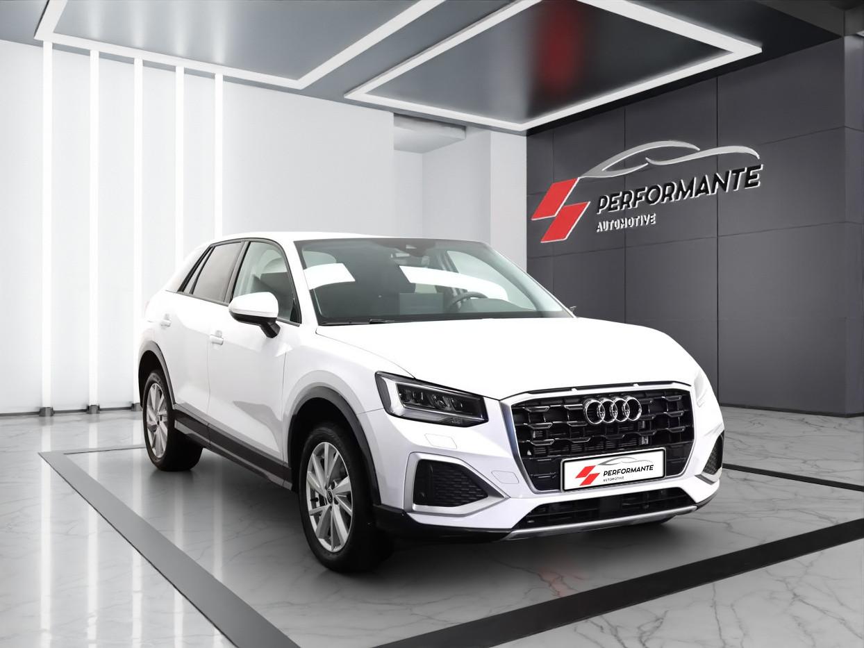 Audi Q2 35 1.5 tfsi Advanced s-tronic