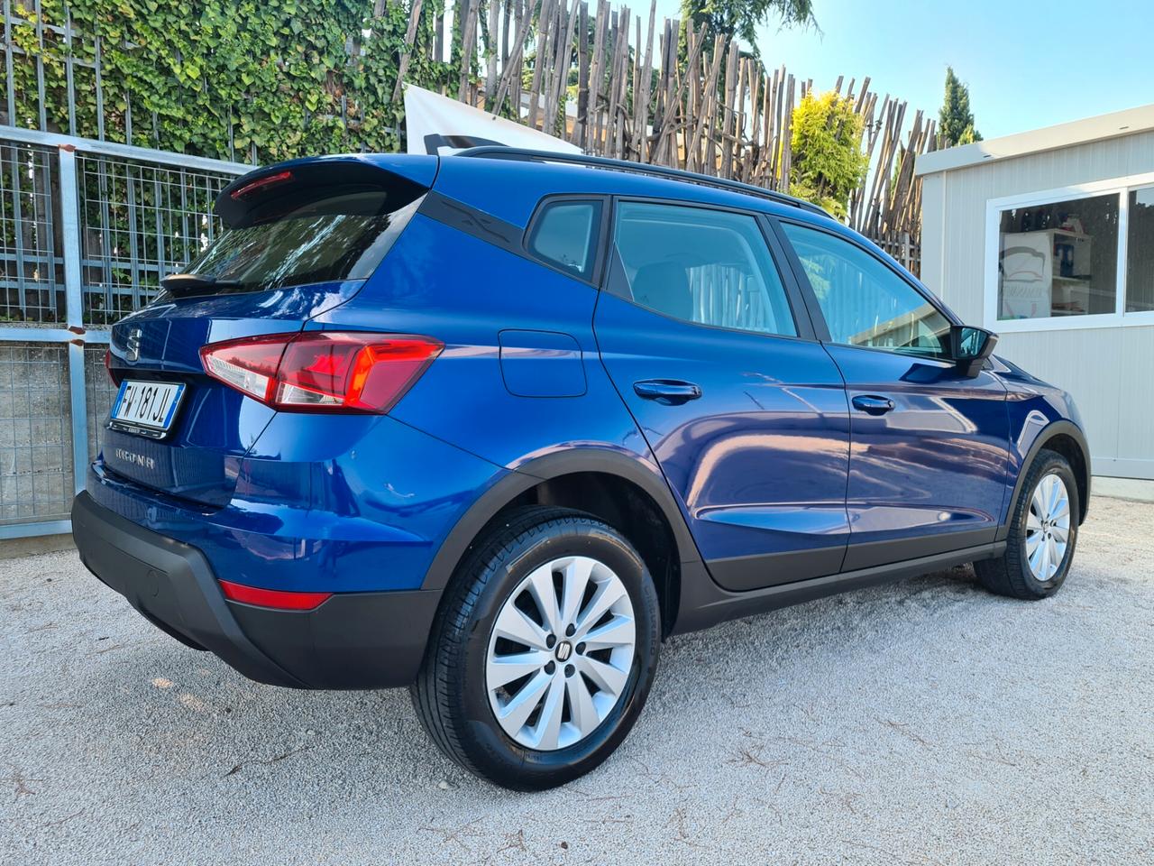 Seat Arona 1.6 TDI 115 CV FR