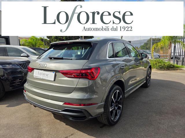 AUDI Q3 35 TDI S line edition