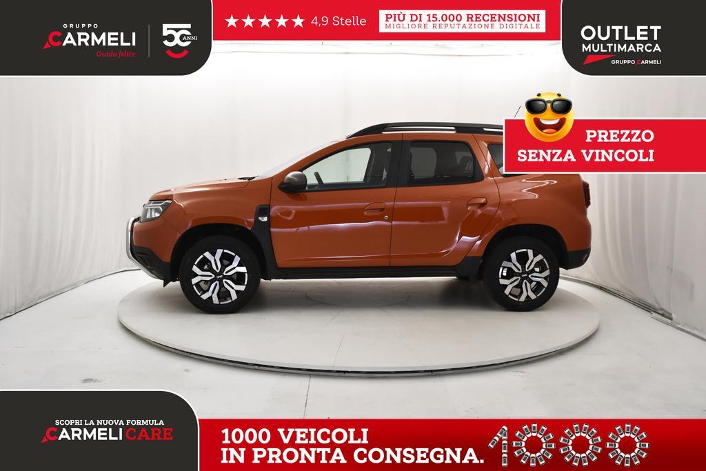 Dacia Duster 1.0 TCe GPL Journey 4x2