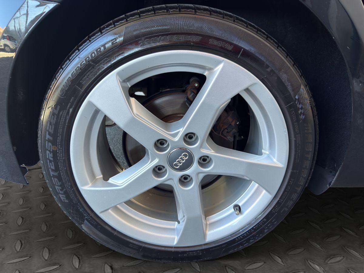 AUDI - A3 - SPB 1.6 TDI 116CV S tronic Sport