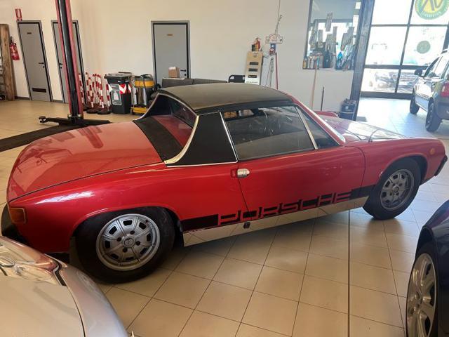 PORSCHE 914 2000