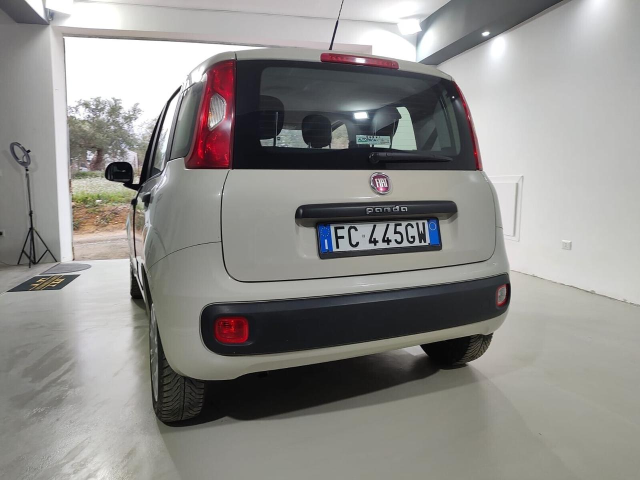 Fiat Panda 1.2 Lounge unico proprietario