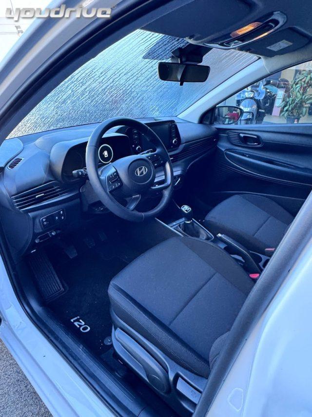 HYUNDAI i20 1.0 T-GDI 48V iMT Connectline KM0