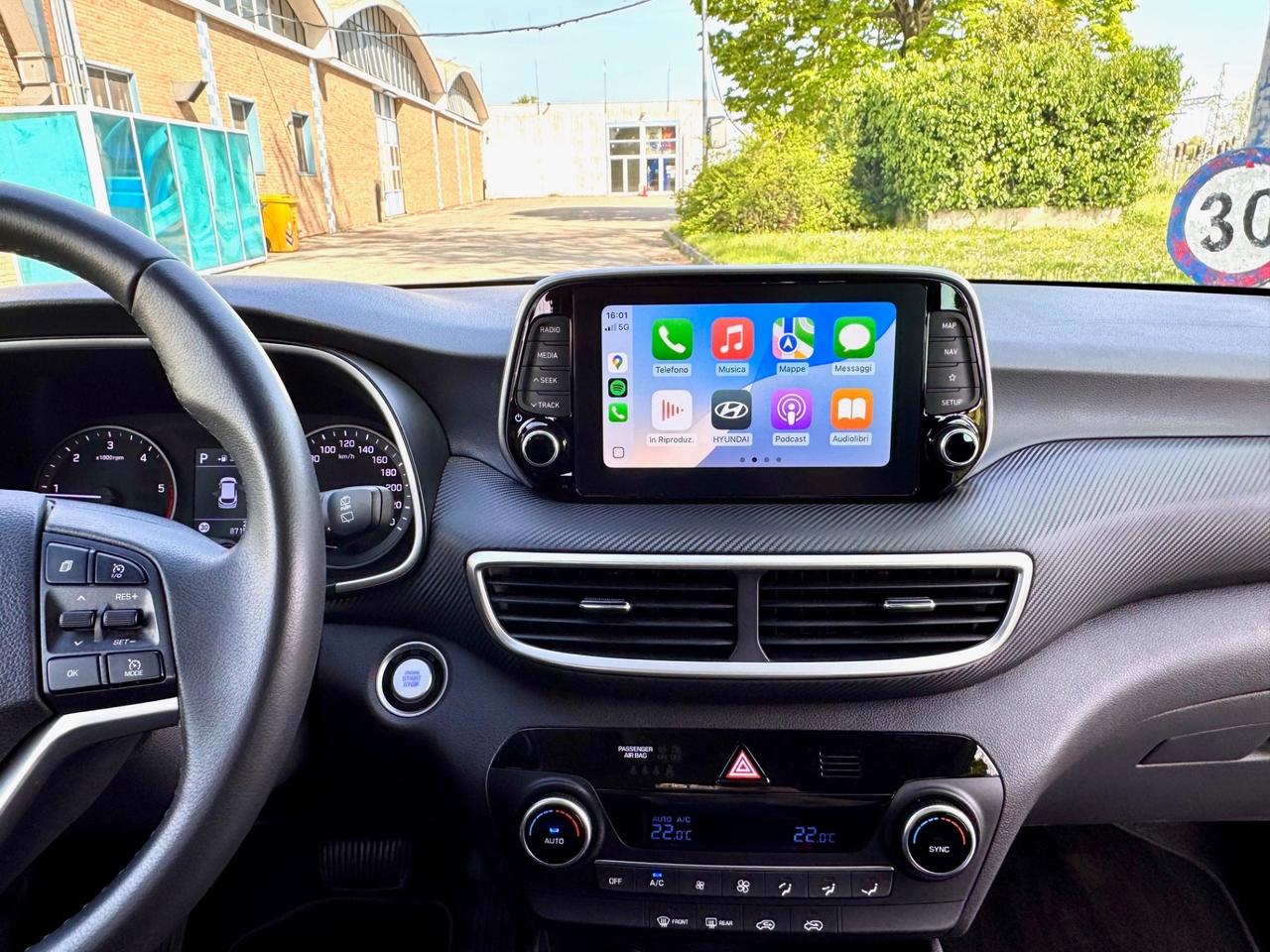 Hyundai Tucson 1.6 CRDi 136CV 48V DCT XPrime