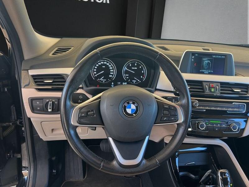 BMW X2 sDrive 18d Auto