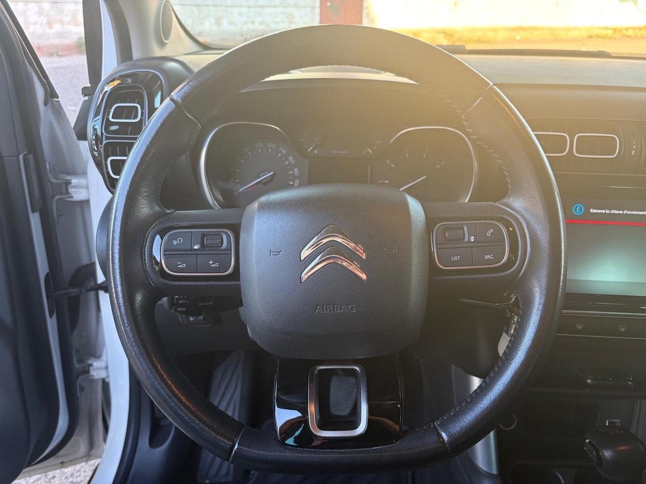 Citroen C3 Aircross PureTech Turbo 100 CV Plus