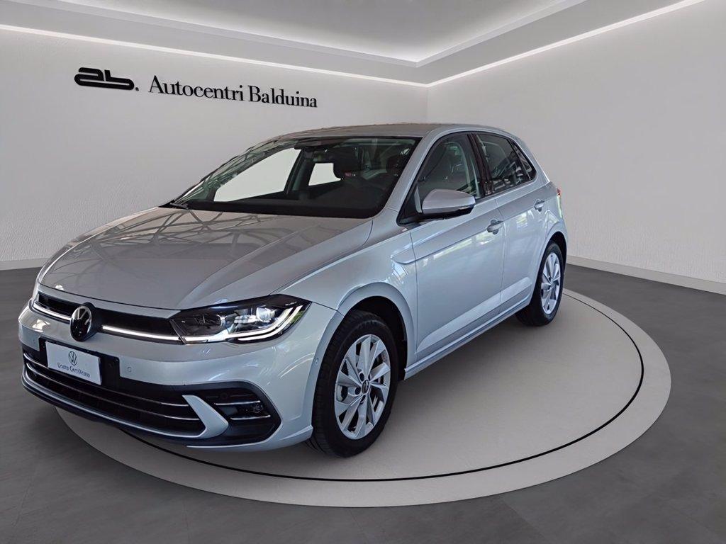 VOLKSWAGEN Polo 1.0 tsi style 95cv del 2023