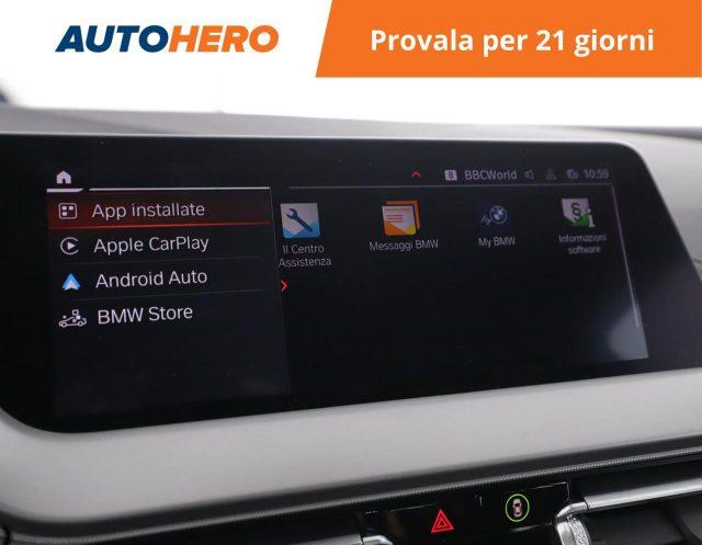 BMW 118 i 5p. Advantage