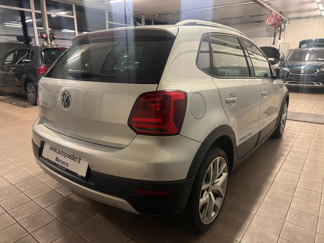 Volkswagen Polo Cross 1.4 TDI 105CV 5p. BlueMotion Technology