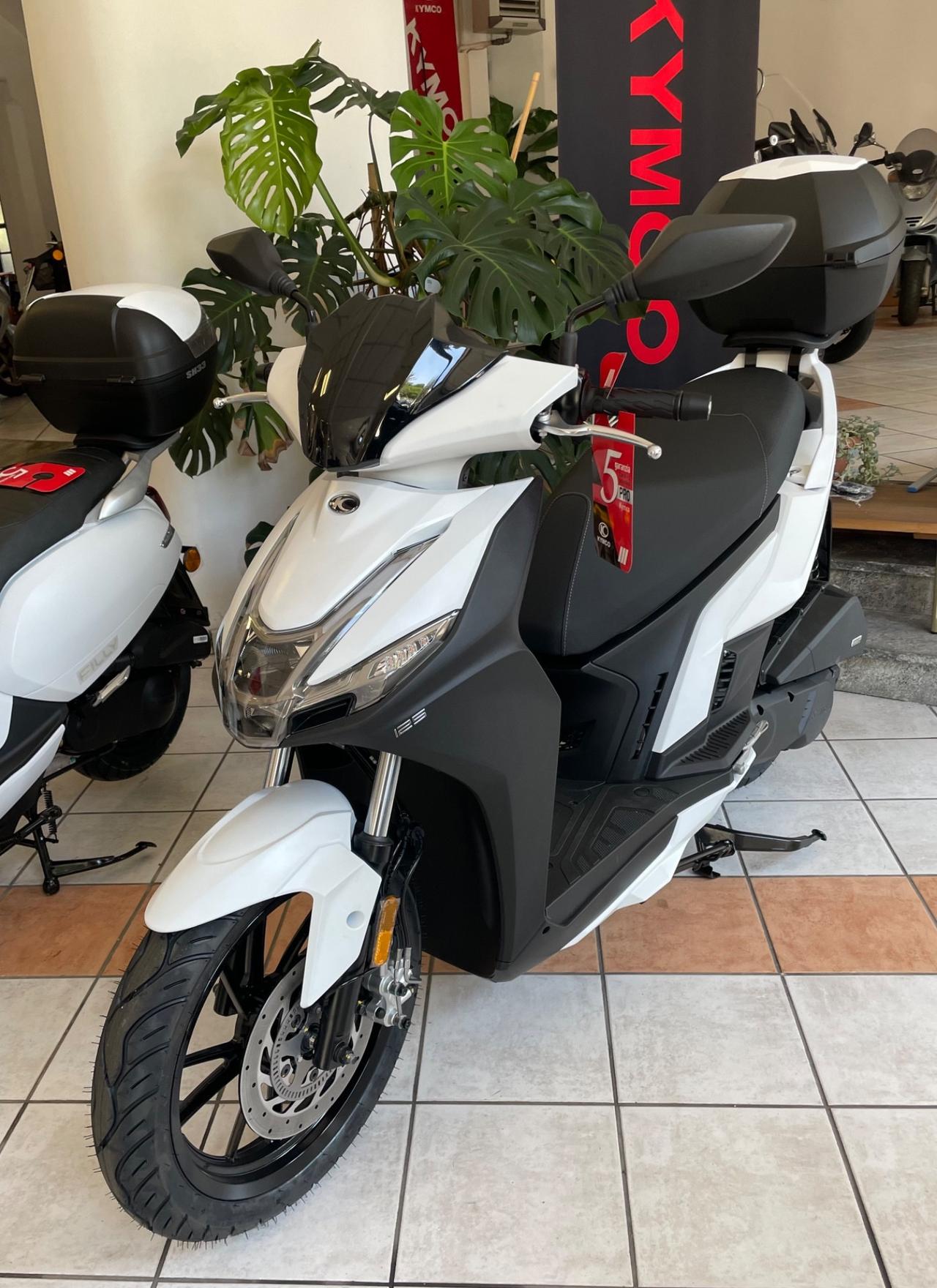 KYMCO AGILITY 125 S NUOVO PRONTA CONSEGNA