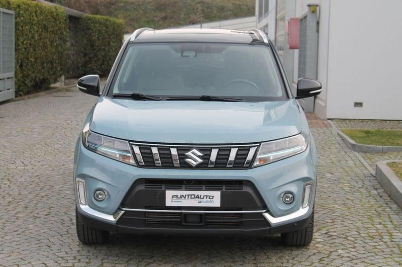 Suzuki Vitara 1.4 Hybrid 4WD AllGrip Starview