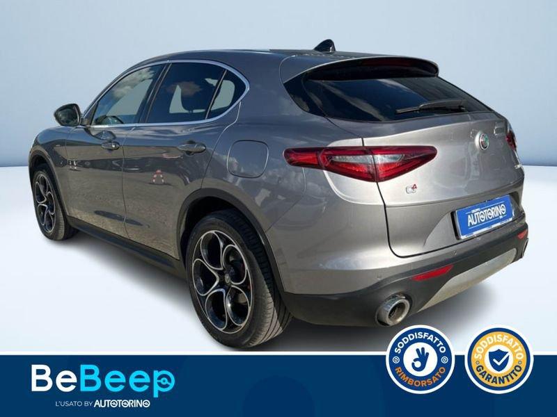 Alfa Romeo Stelvio 2.2 T EXECUTIVE Q4 210CV AUTO MY19