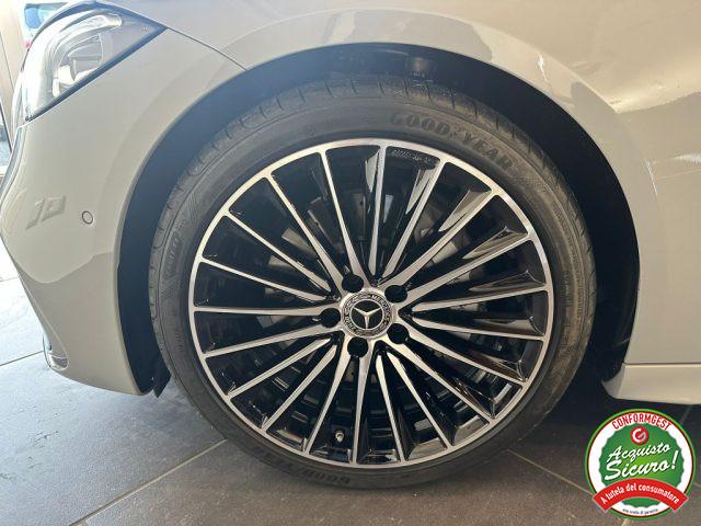 MERCEDES-BENZ C 220 d Mild hybrid S.W. 4Matic AMG Line Premium Plus