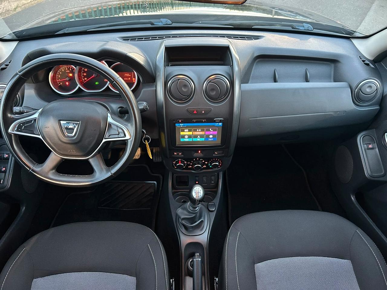 Dacia Duster 1.5 dCi 110 CV S&S 4x2 Serie Speciale Brave
