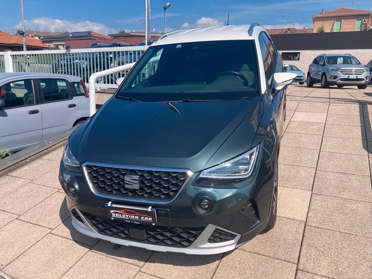 Seat Arona 1.0 TGI Style