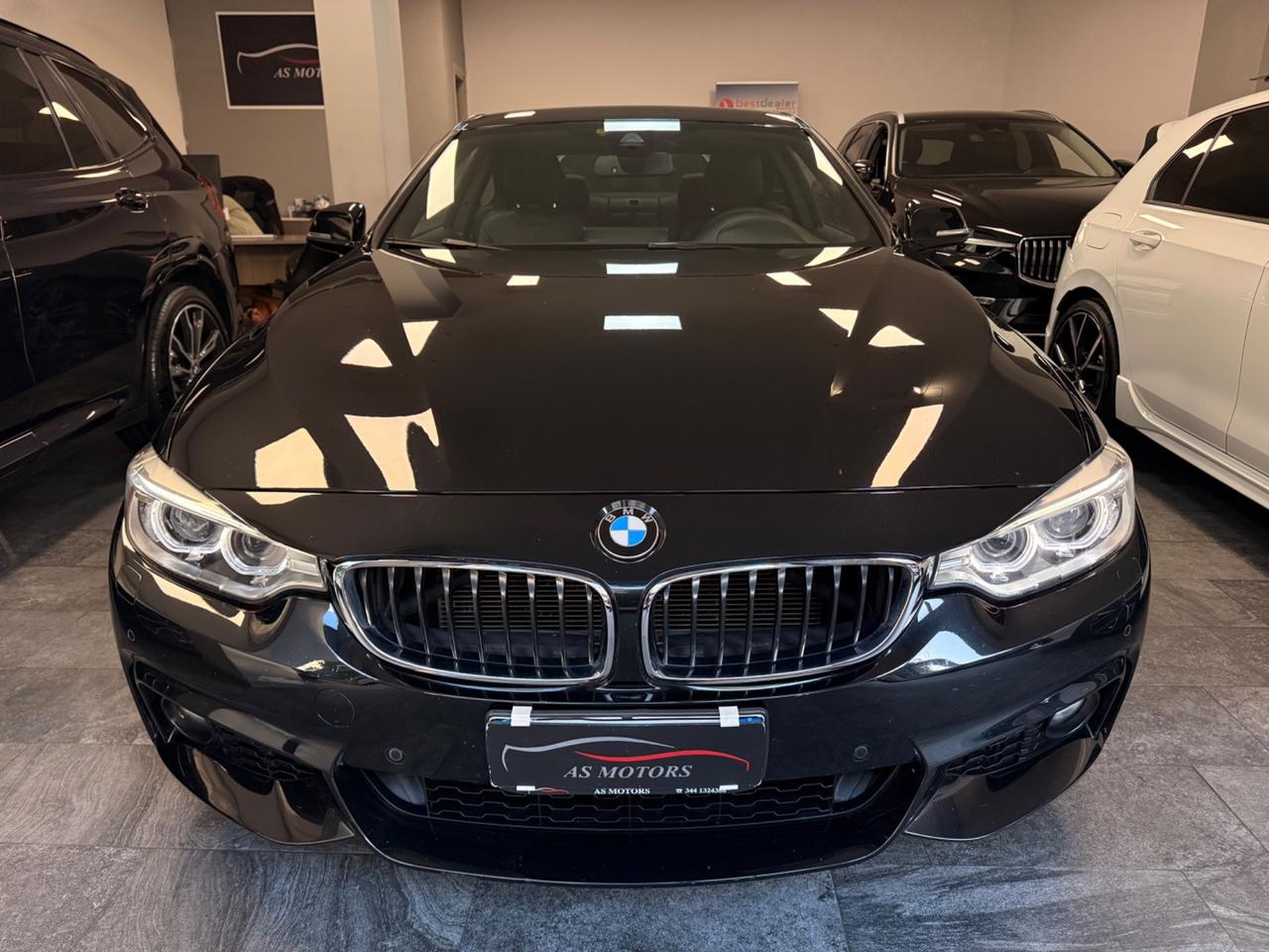 Bmw 425d 2.0 218 Cv Coupé Msport