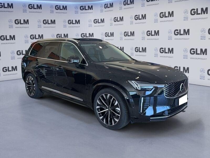 Volvo XC90 T8 Plug-in Hybrid AWD automatico 7 posti Ultra Bright