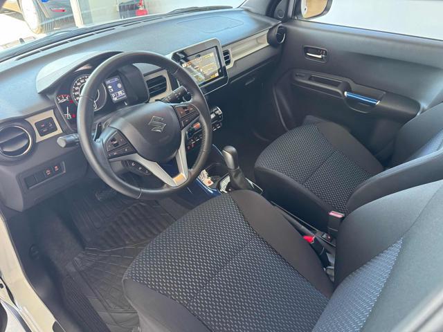 SUZUKI Ignis 1.2 Hybrid CVT Top