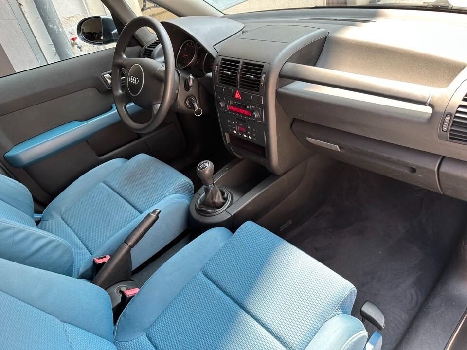 Audi A2 1.6 TSI 110CV Top - UniPro