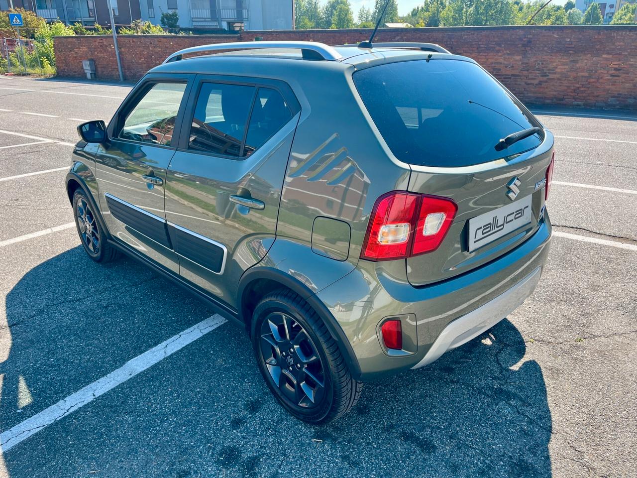 Suzuki Ignis 1.2 Hybrid Top 4X4 ALLGRIP - 2023