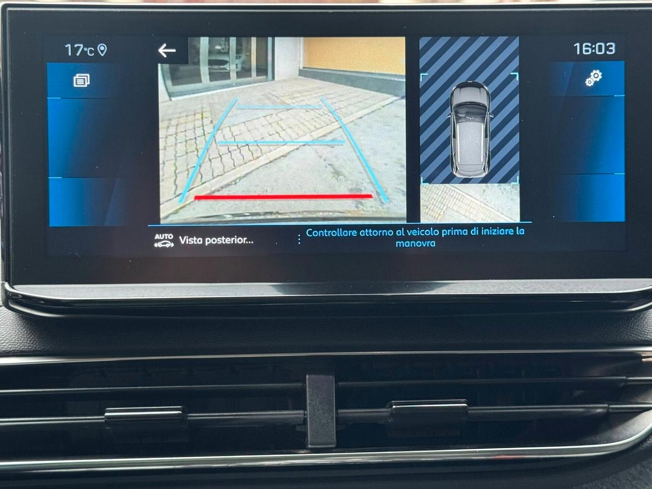 PEUGEOT 3008 1.5 HDI 130 CV. EAT8 ALLURE PAK BI-COLORE