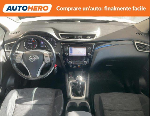 NISSAN Qashqai 1.5 dCi Business