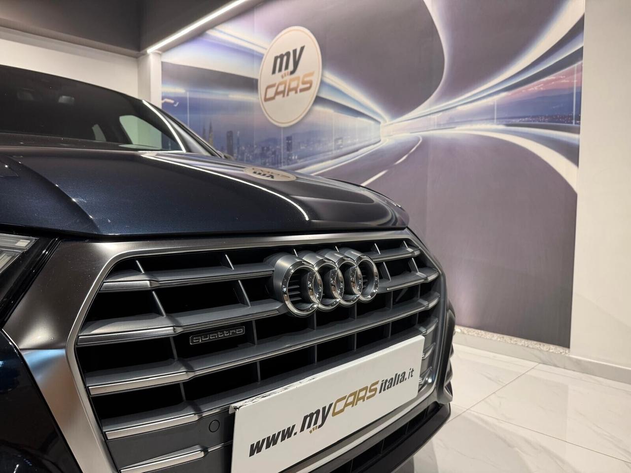 Audi Q5 40 TDI quattro S tronic line plus