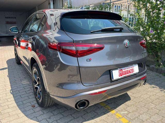 ALFA ROMEO Stelvio 2.2 Turbodiesel 210 CV AT8 Q4 Veloce