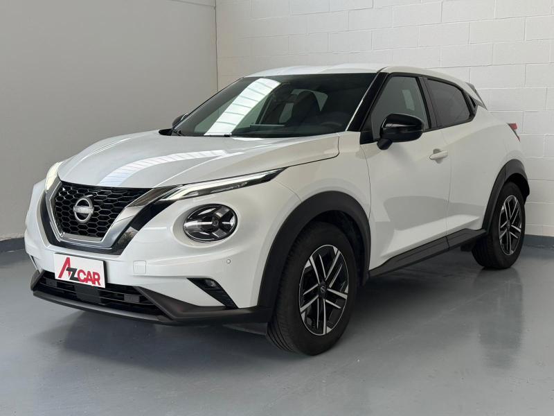 Nissan Juke 1.0 dig-t N-Connecta 114cv