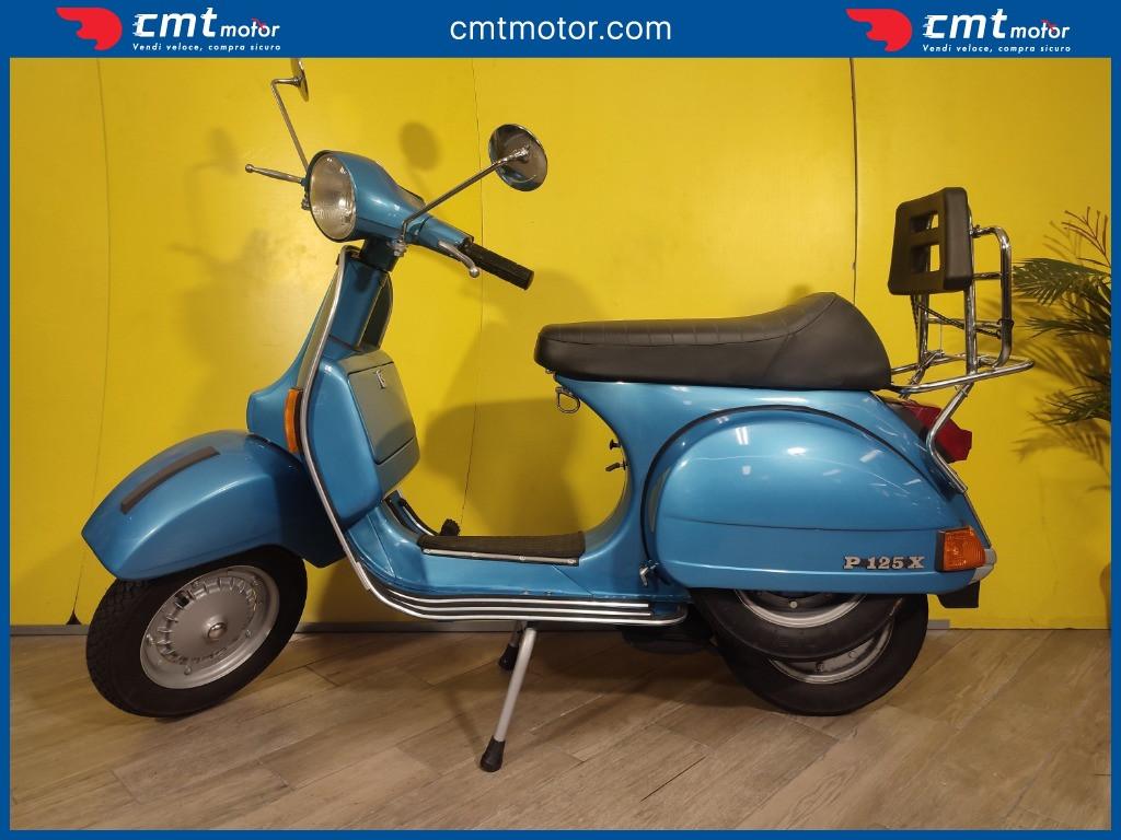 Piaggio Vespa 125 PX - 1981