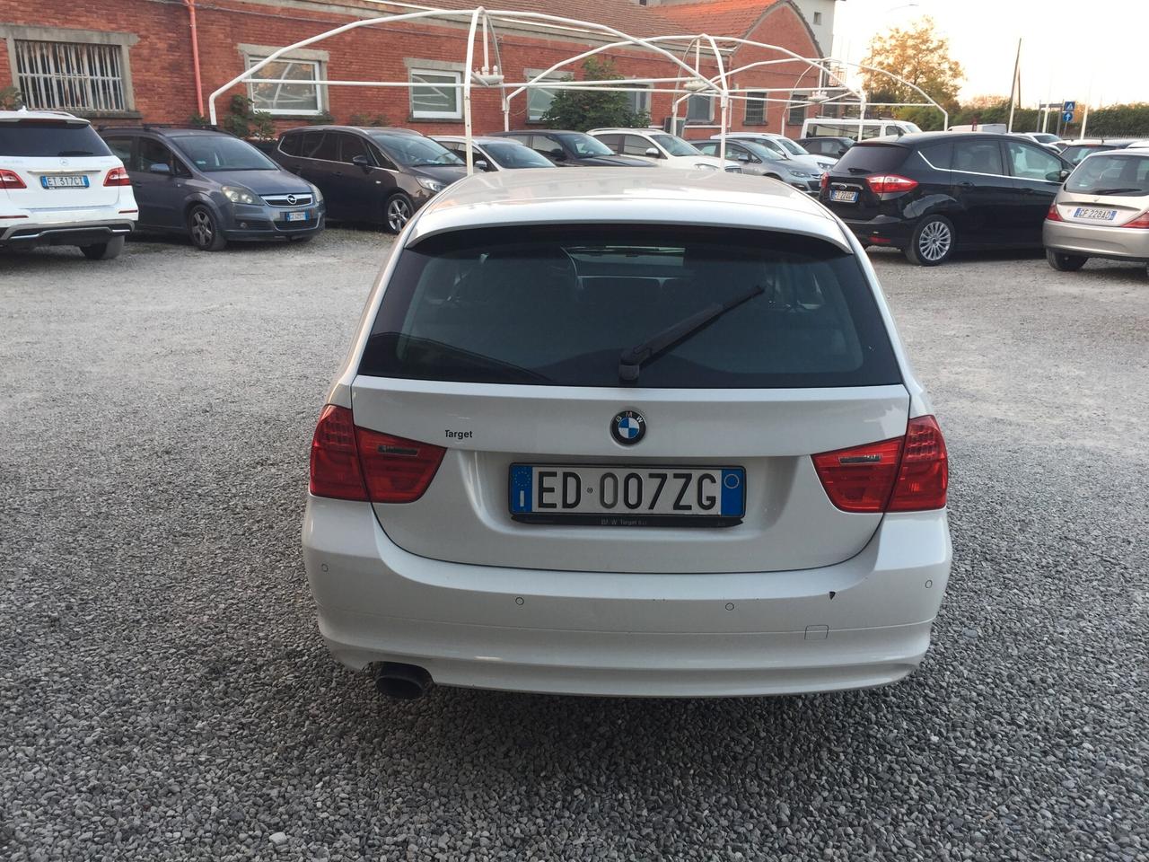 Bmw 316d cat Touring Eletta