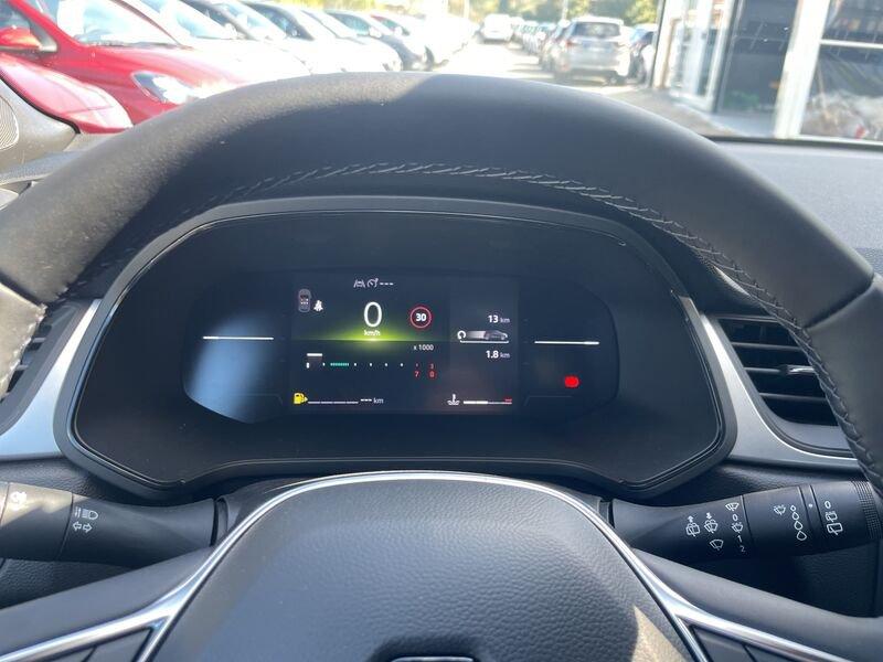 Renault Captur NUOVO evolution TCe 90