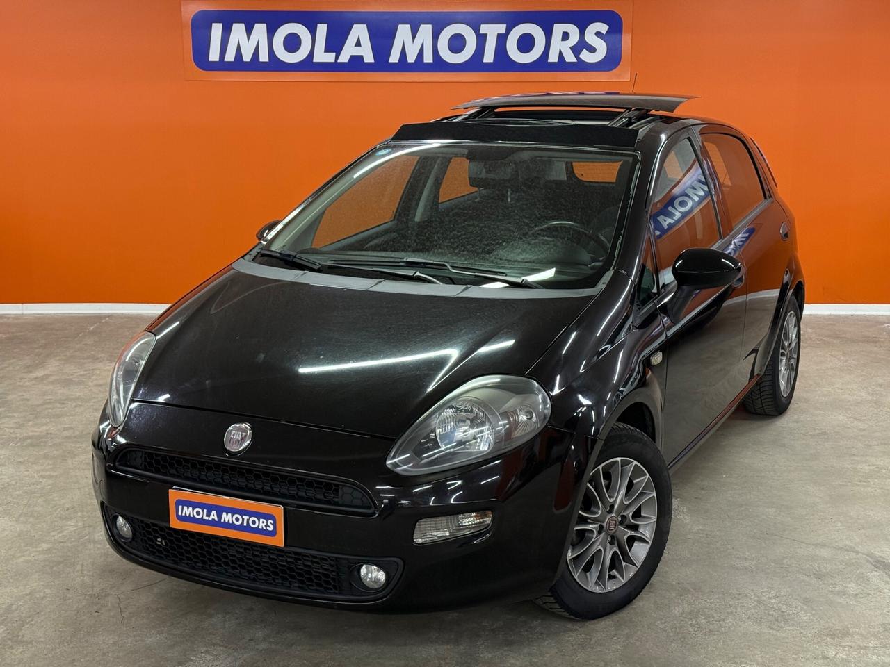 Fiat Punto Evo 1.3 Mjt 75 CV Dynamic TETTO APRIB.